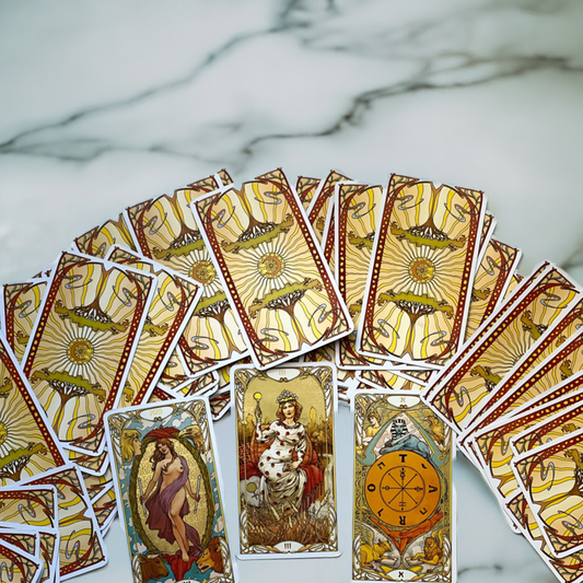 1-hour Intuitive Reading
