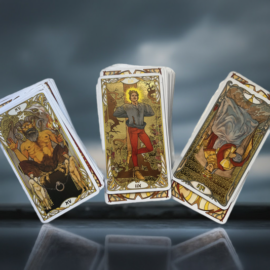 15-Minute Intuitive Tarot Reading