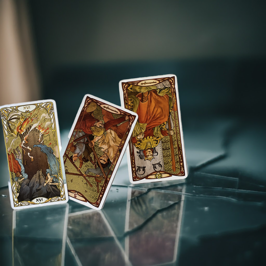 30-Minute Intuitive Tarot Reading