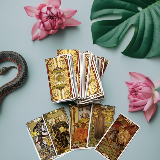 45-Minute Intuitive Tarot Reading