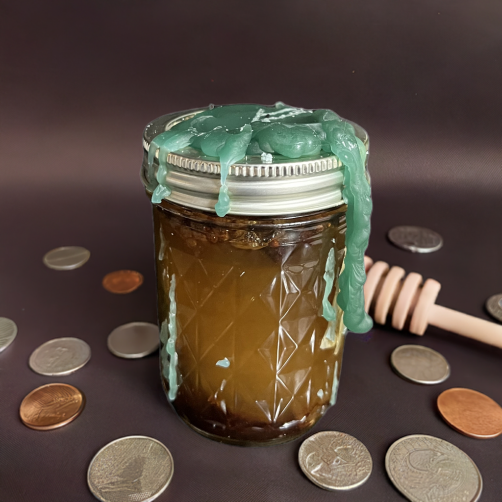 Honey Jar Spell