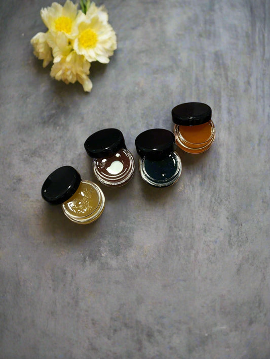 Lip Scrub Sample Pack #1